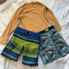 Swim trunks boys for sale  Tampa
