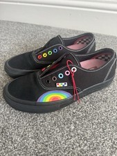 Vans skate authentic for sale  LIVERPOOL