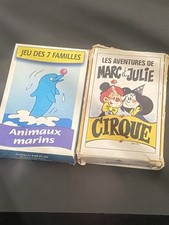 Jeu familles aventures d'occasion  Tinqueux