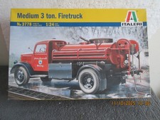 Italeri medium ton for sale  POOLE