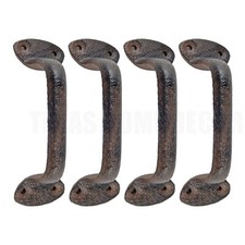 barn gate iron cast handles for sale  Fort Worth