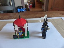 Lego set 6035 d'occasion  Le Thuit-Signol