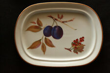 Plat ovale porcelaine. d'occasion  Annecy