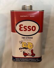 Esso vintage reproduction for sale  HIGHBRIDGE