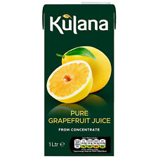 Kulana grapefruit juice for sale  BURY ST. EDMUNDS