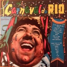 Gilberto Alves, Carmen Costa, Black-Out E Jorge Veiga - Carnaval Do Rio (LP, Alb comprar usado  Enviando para Brazil