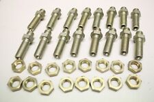16x 52mm gewindeendstück gebraucht kaufen  Deutschland