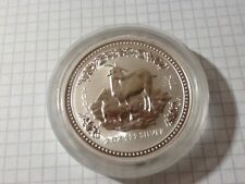 Australia 2003 silver usato  Italia