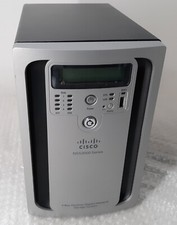 Armazenamento de rede Gigabit desktop genuíno Cisco NSS3000 Series NSS3000 V01 4 baías comprar usado  Enviando para Brazil