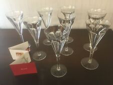 Flûtes champagne duchesse d'occasion  Baccarat