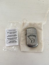 Vintage camel lighter for sale  Weimar