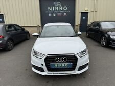 Audi sportback white for sale  ONGAR