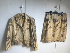 Tailleur jupe original d'occasion  Pierrelaye