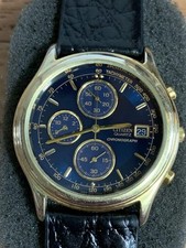 Cronógrafo Citizen0510-C50324 vintage masculino comprar usado  Enviando para Brazil