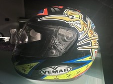 Casco integrale vemar usato  Caltanissetta