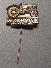 Alt anstecknadel mccormick gebraucht kaufen  Friedrichsthal