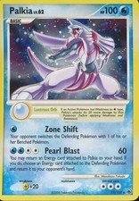 Usado, Palkia - 11/100 - Pokemon Majestic Dawn cartão holográfico LP comprar usado  Enviando para Brazil
