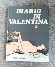 Guido crepax diario for sale  LONDON
