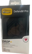 Capa OtterBox Defender Pro Series para iPhone 8 Plus/iPhone 7 Plus - Preta comprar usado  Enviando para Brazil