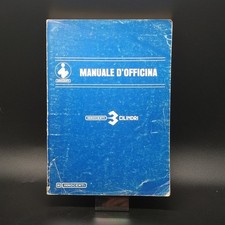 Manuale officina innocenti usato  Forli