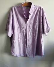 Chemisette lilas coton d'occasion  Bourg-de-Thizy