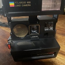 Polaroid 660 autofocus d'occasion  Pignan