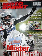 Moto sprint n.23 usato  Monterotondo