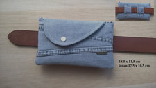 Handytasche gürteltasche deni gebraucht kaufen  Dessau-Roßlau