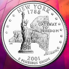 Usa quarter dollar gebraucht kaufen  Neumarkt i.d.OPf.