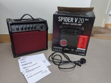 Line spider guitar for sale  BATH
