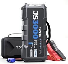 Topdon jumpsurge3000 js3000 for sale  FAREHAM
