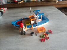 Playmobil marin peche d'occasion  Barr