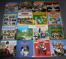 Schallplatten volksmusik etwas gebraucht kaufen  Schönwald