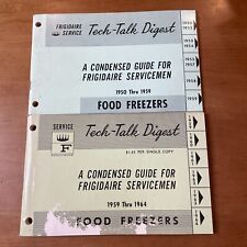 1950 frigidaire tech for sale  Bloomington