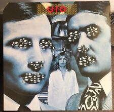 Usado, UFO 12" LP Vinyl OBSESSION 1978 Chrysalis MICHAEL SCHENKER Nice Clean Original segunda mano  Embacar hacia Argentina