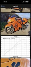 Suzuki hayabusa gen for sale  WESTBURY-ON-SEVERN