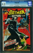 Batman 237 cgc for sale  Hartselle
