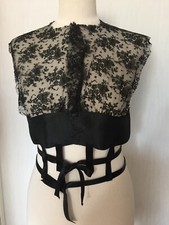 Corsage xxe dentelle d'occasion  Briare