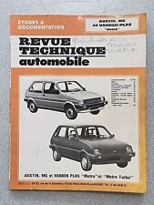 Rta revue technique d'occasion  Bourbonne-les-Bains