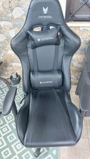 Sedia gaming oversteel usato  San Cesareo