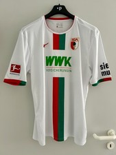 Mizuno augsburg heimtrikot gebraucht kaufen  Augsburg