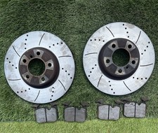 Brake discs brake for sale  WOKING
