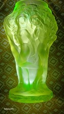Vase ouraline uranium d'occasion  Perpignan-