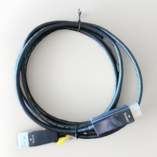 Usado, Benfei DisplayPort para cabo HDMI macho para macho preto banhado a ouro 6 pés {X} comprar usado  Enviando para Brazil