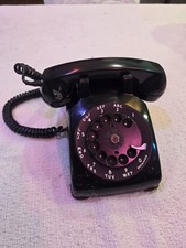Sistema de campainha elétrica vintage secretária telefone rotativo Western comprar usado  Enviando para Brazil