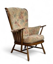 Ercol armchair evergreen for sale  LICHFIELD