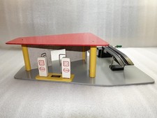 Brio tankstelle hebebühne gebraucht kaufen  Landshut