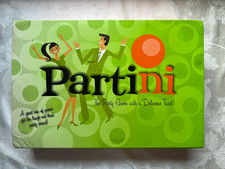 Partini party board for sale Partini party board for sale  Bronx
