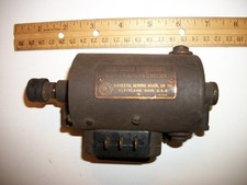 Motor de máquina de costura para máquina de costura doméstica vintage. Co. Rotory 151 - testado comprar usado  Enviando para Brazil