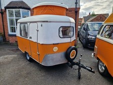 Eriba puck 1976 for sale  STOKE-ON-TRENT